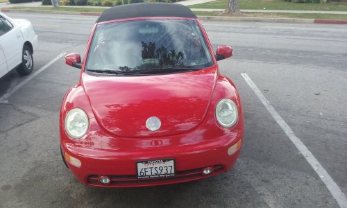 2004 volkswagen beetle new beetle for sale in california by owner