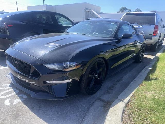 2021 ford mustang gt premium
