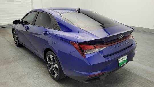 2023 Hyundai Elantra