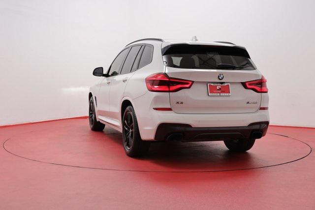 2021 bmw x3 m40i