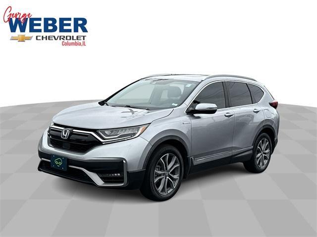 2020 honda cr-v hybrid touring