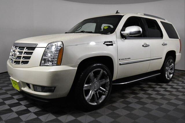 used 2008 cadillac escalade awd bozeman, mt 59715 for sale in bozeman, montana