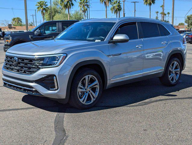 2024 volkswagen atlas cross sport 2.0t sel