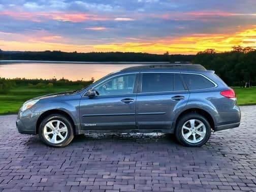 2014 subaru outback 2.5i limited in duluth, georgia