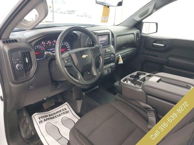 2023 chevrolet silverado 1500 wt