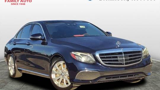 2017 Mercedes-Benz E-Class