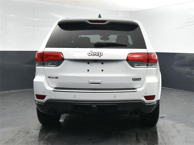2018 jeep grand cherokee sterling edition