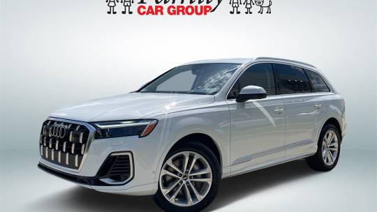 2025 Audi Q7