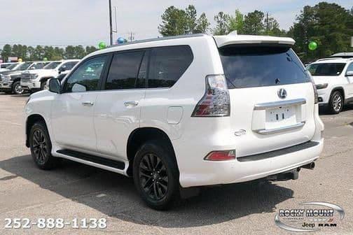 2020 lexus gx 460 base 4dr 4x4 in rocky mount, north carolina