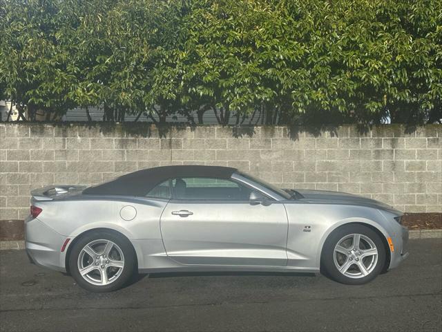 2019 chevrolet camaro 1lt