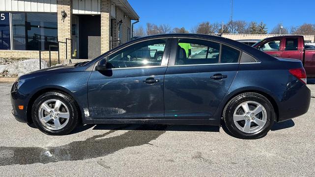 2014 chevrolet cruze 1lt
