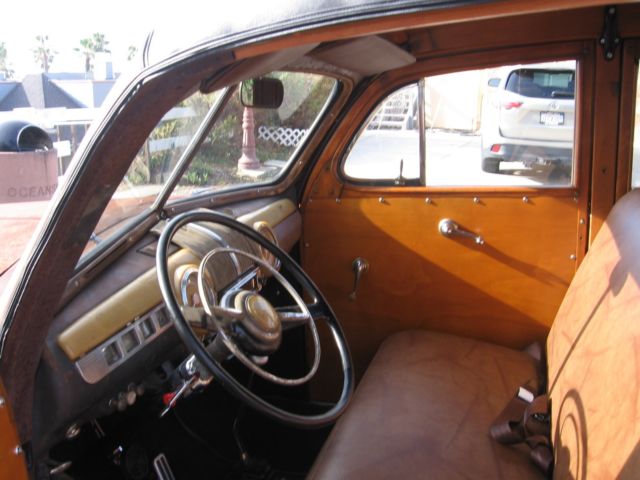 1947 for woodie woody drive home