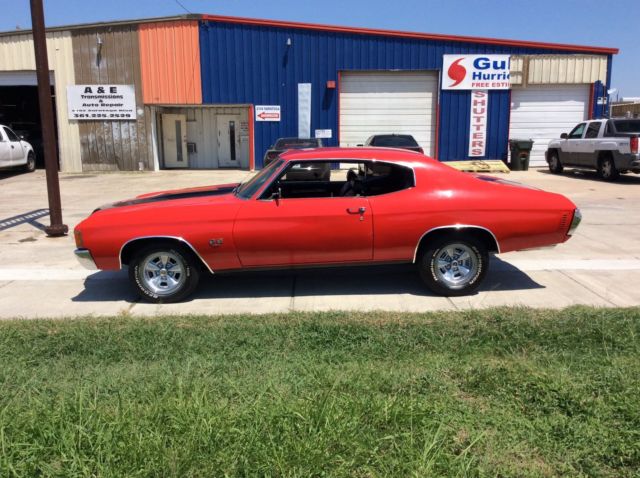 1972 chevy chevelle ss clone 454 big block turbo 400 trans