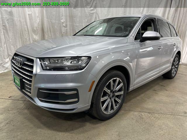 2019 audi q7 45 premium plus