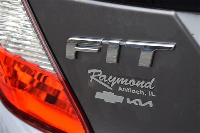 2015 honda fit lx