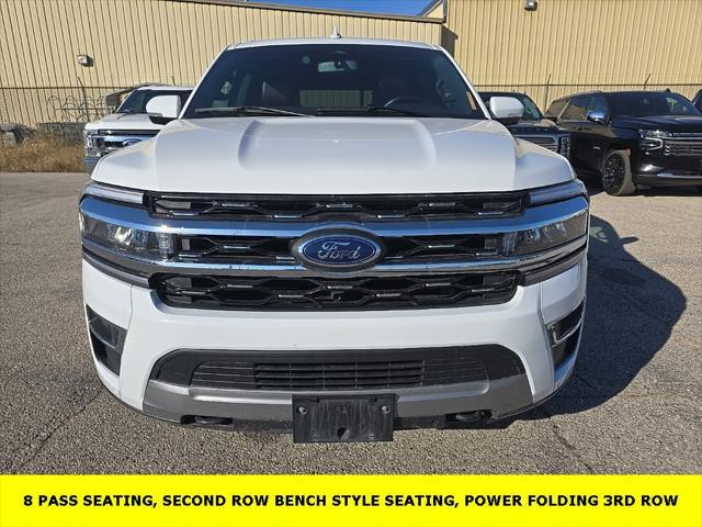 2022 ford expedition limited max