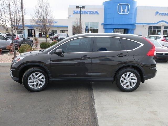 certified 2016 honda cr-v awd ex-l prescott, az 86301 for sale in prescott, arizona
