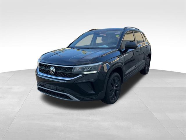 2022 volkswagen taos 1.5t s