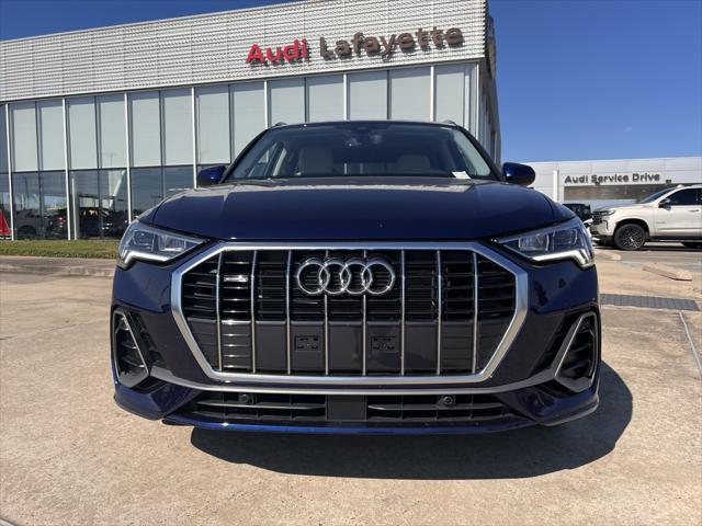 2024 audi q3 premium
