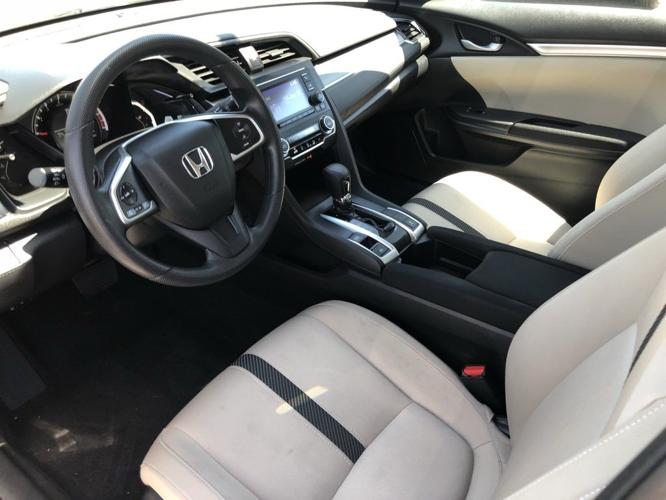 used 2017 honda civic lx sedan portland, or 97214 for sale in portland, oregon