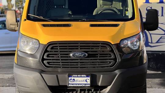 2016 Ford Transit