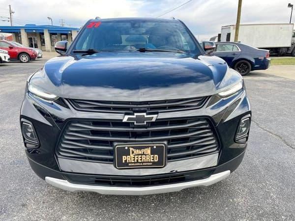 2021 chevrolet blazer in denver, colorado