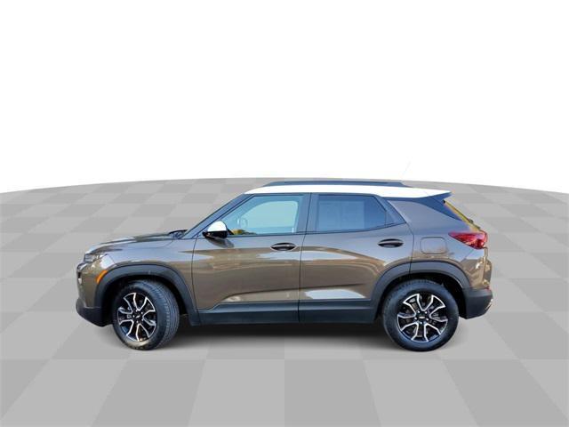 2022 chevrolet trailblazer activ