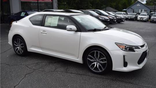 2015 Scion tC