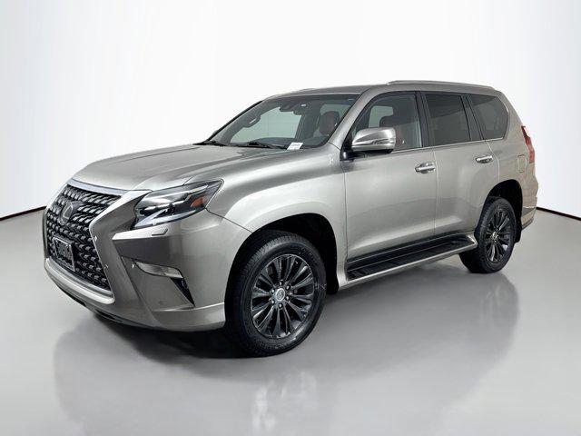 2021 lexus gx 460 base