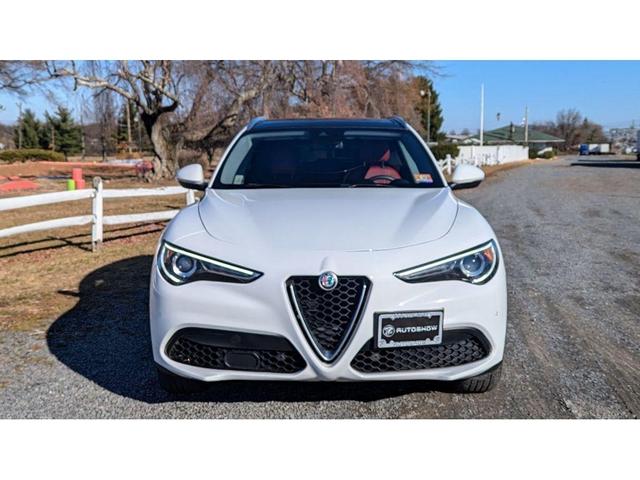 2018 alfa romeo stelvio ti