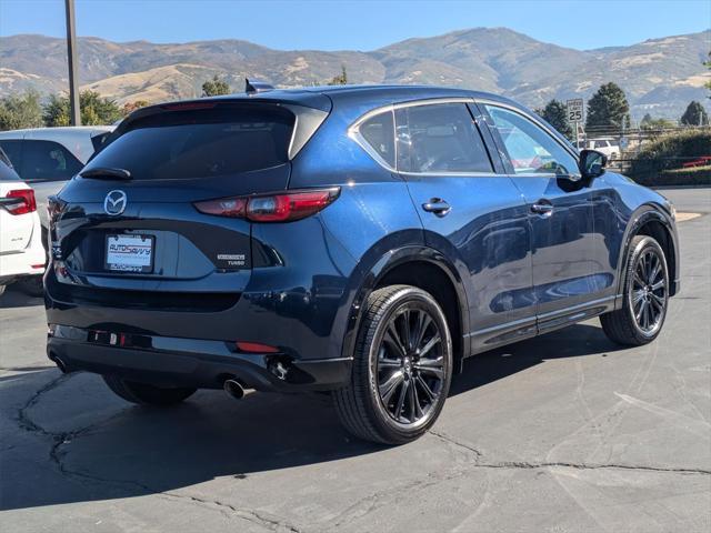 2023 mazda cx-5 2.5 turbo