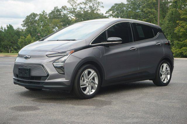 2022 chevrolet bolt ev fwd 1lt