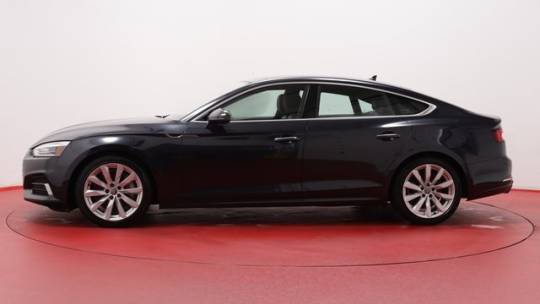 2018 audi a5 sportback 2.0t quattro premium