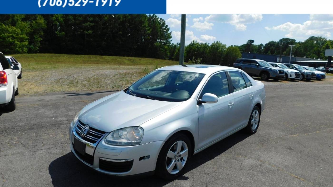 2008 volkswagen jetta