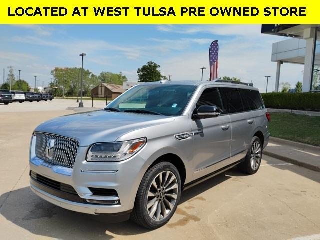 2020 lincoln navigator reserve