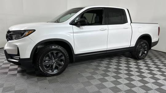 2024 Honda Ridgeline