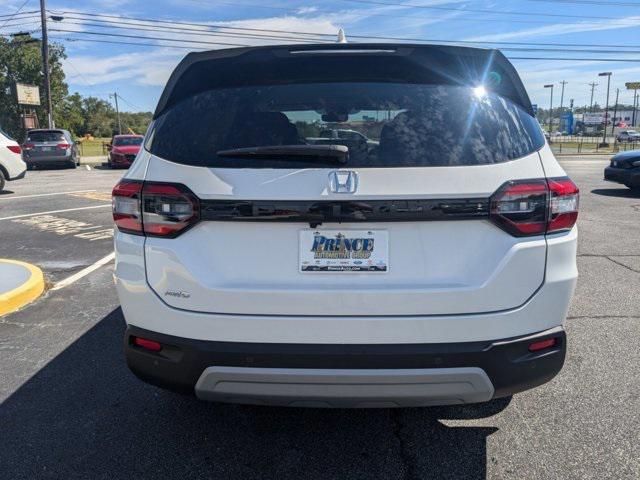 2025 honda pilot awd ex-l