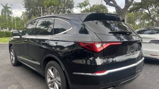 2022 acura mdx sh-awd