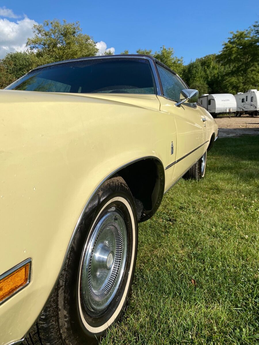 1973 buick regal coupe brown rwd automatic