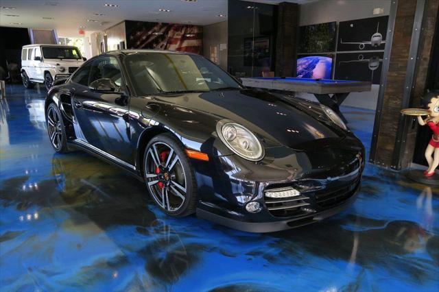2011 porsche 911 turbo