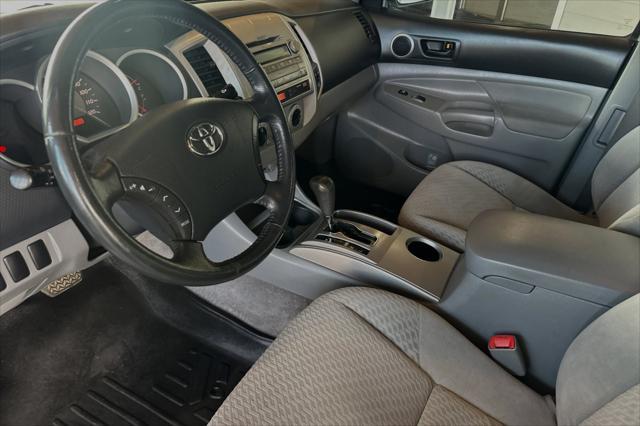2011 toyota tacoma access cab