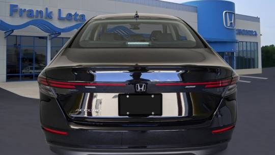 2025 Honda Accord
