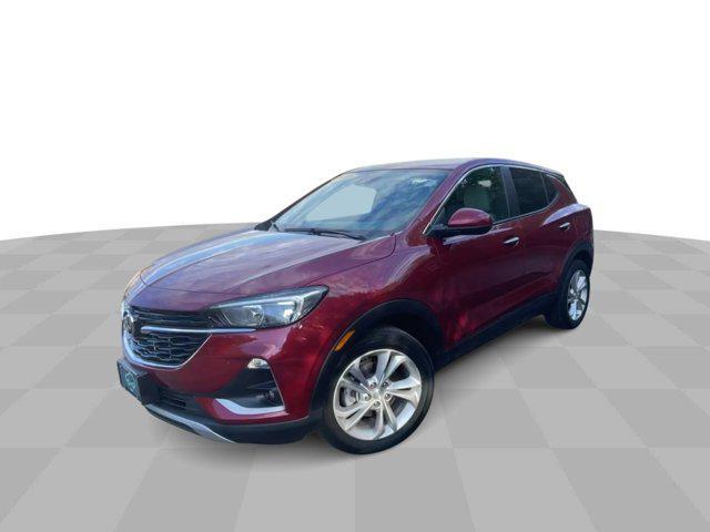 2021 buick encore gx preferred