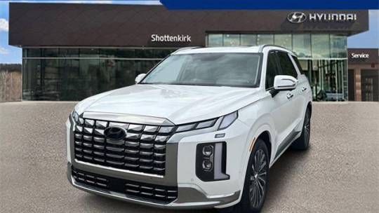 2025 Hyundai Palisade calligraphy