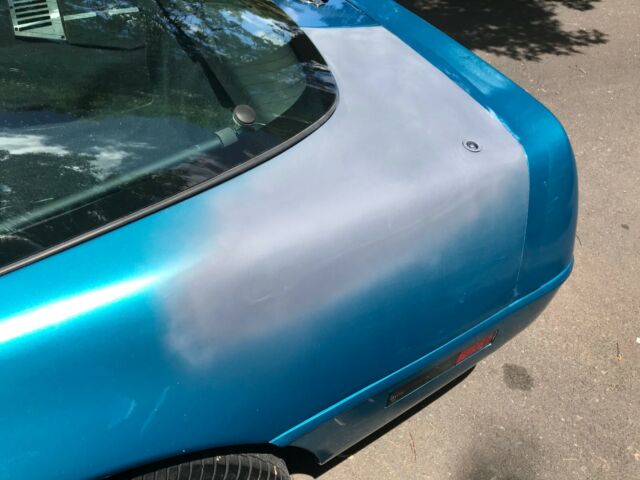 1993 chevorlet corvette 40th anniversary
