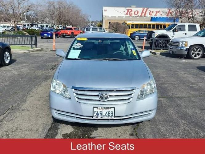 2007 toyota avalon xl sedan 4d in roseville, california