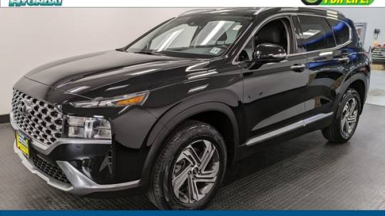 2022 Hyundai Santa Fe
