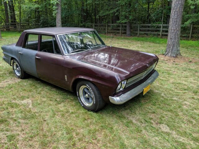 1966 studebaker....41,000 miles....no rust !