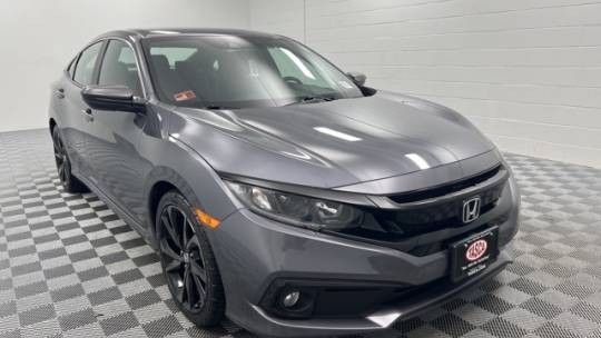 2020 Honda Civic