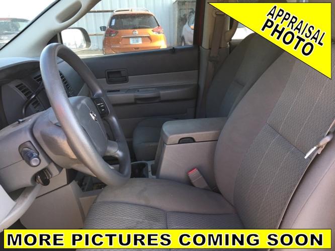used 2007 dodge durango sxt topeka, ks 66612 for sale in topeka, kansas